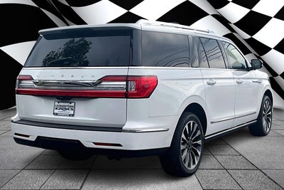 2021 Lincoln Navigator L Reserve