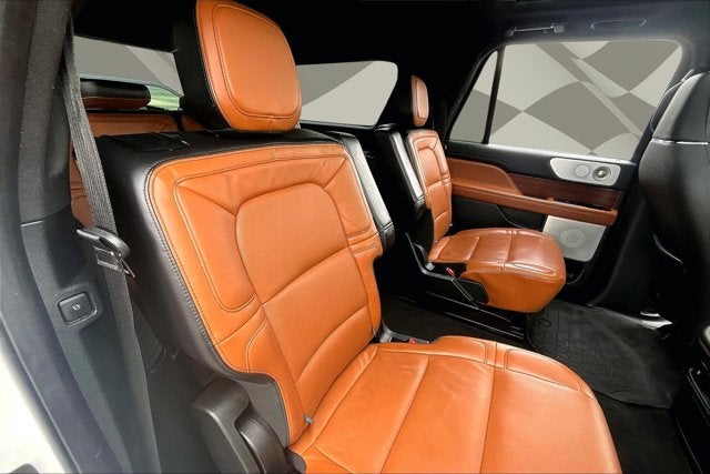 2021 Lincoln Navigator L Reserve