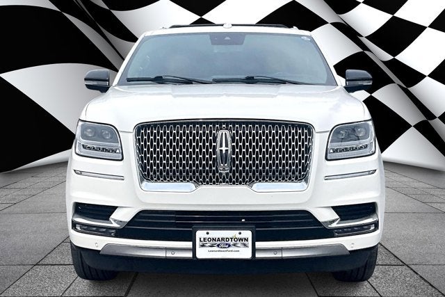 2021 Lincoln Navigator L Reserve
