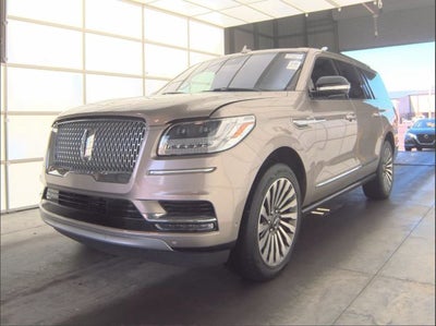 2020 Lincoln Navigator L Reserve