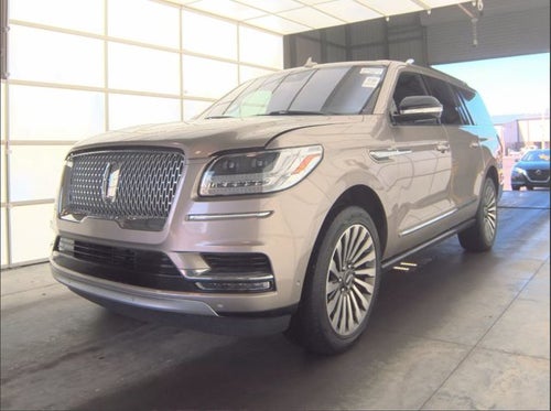2020 Lincoln Navigator L Reserve