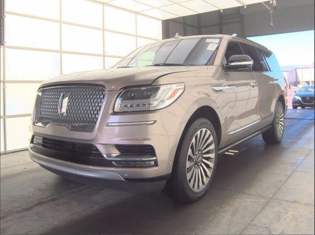 2020 Lincoln Navigator L Reserve
