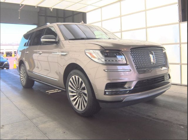 2020 Lincoln Navigator L Reserve