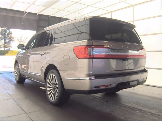 2020 Lincoln Navigator L Reserve