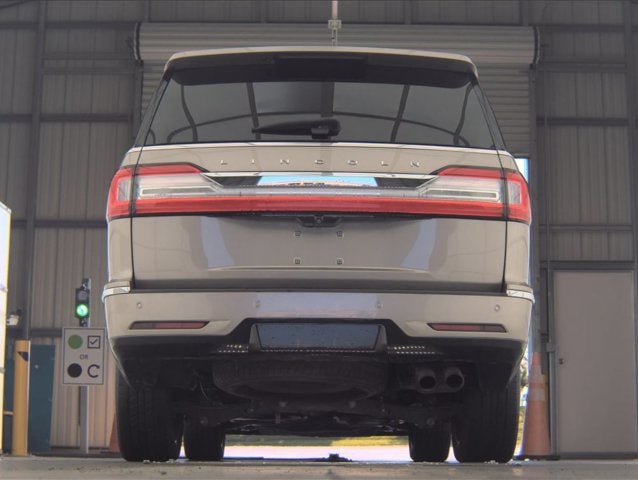 2020 Lincoln Navigator L Reserve