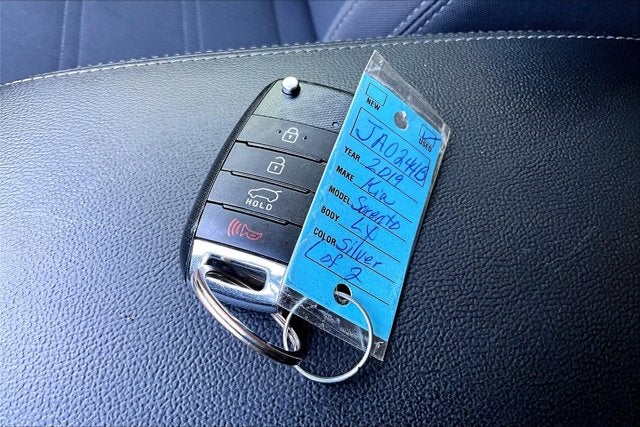 2019 Kia Sorento LX