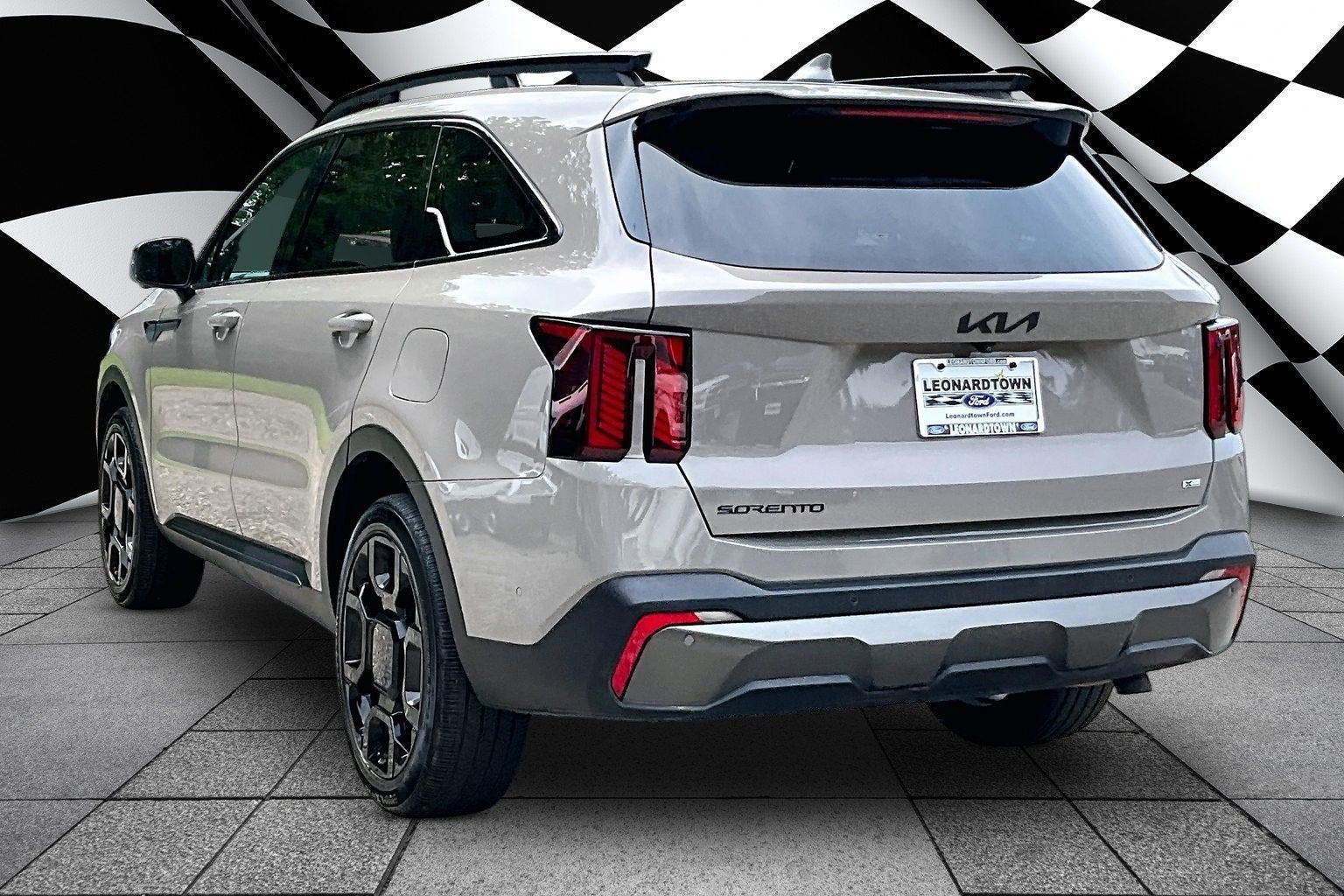 2025 Kia Sorento X-Line SX