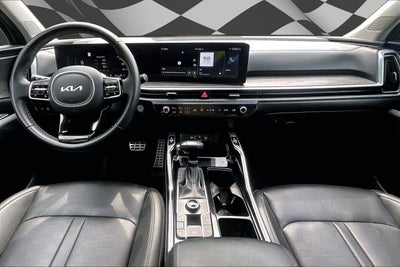 2025 Kia Sorento X-Line SX