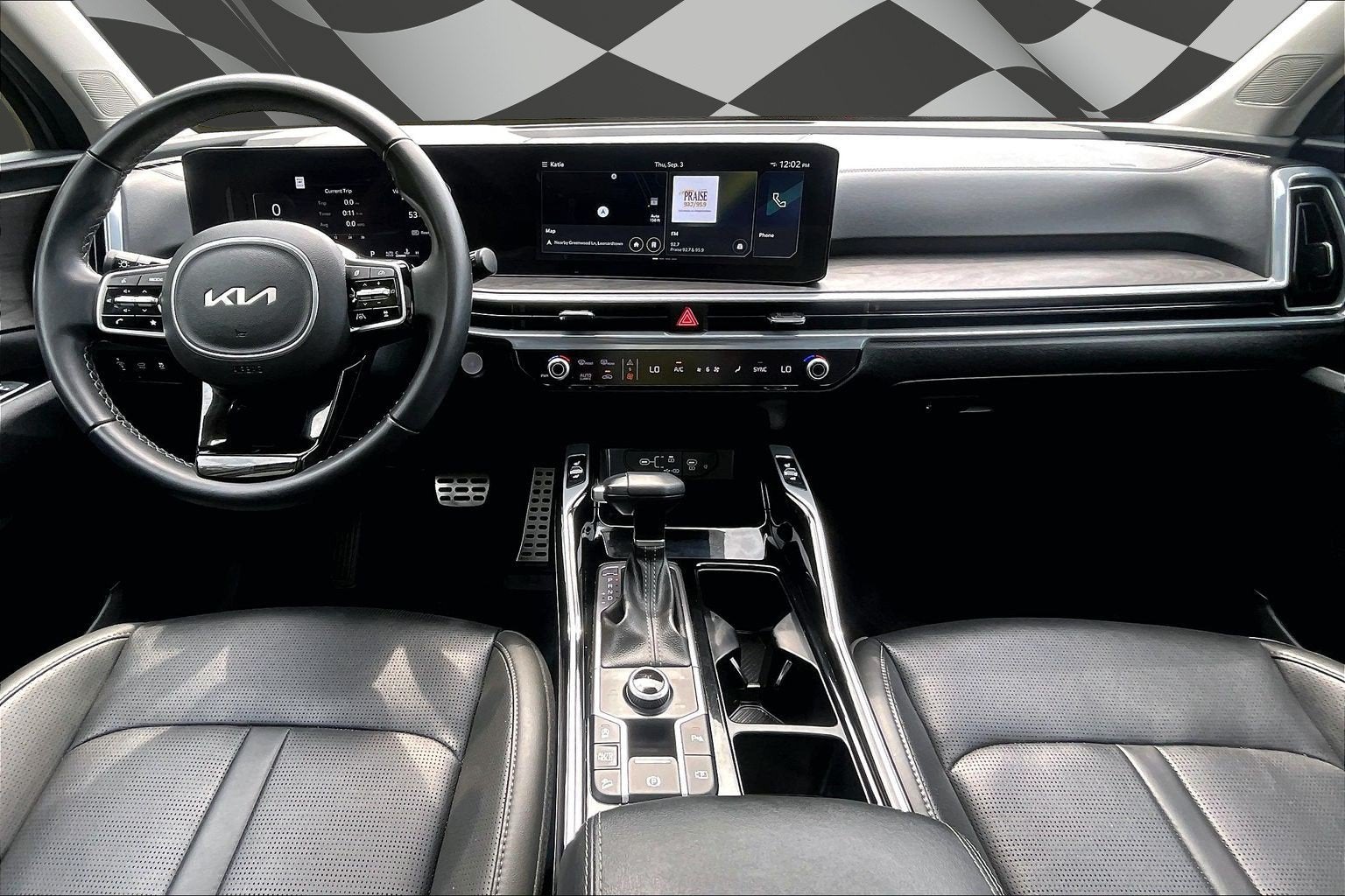 2025 Kia Sorento X-Line SX