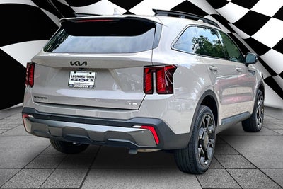 2025 Kia Sorento X-Line SX