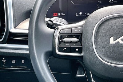 2025 Kia Sorento X-Line SX