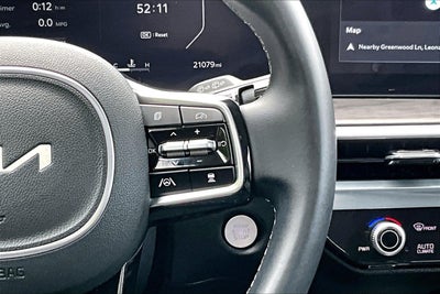 2025 Kia Sorento X-Line SX