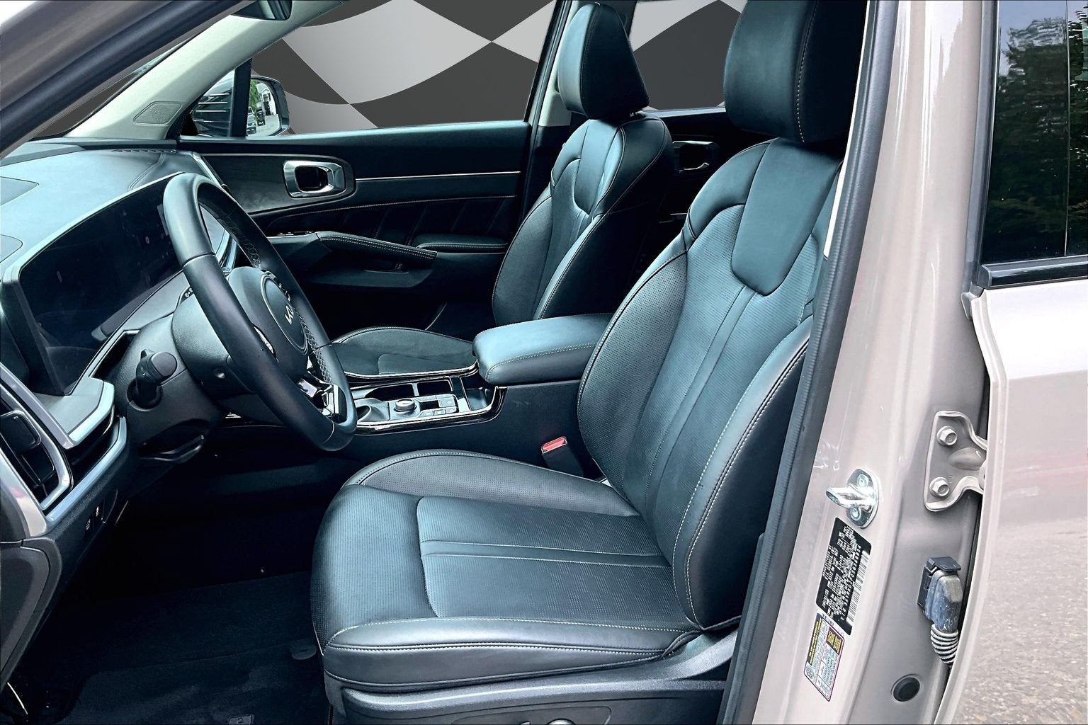 2025 Kia Sorento X-Line SX