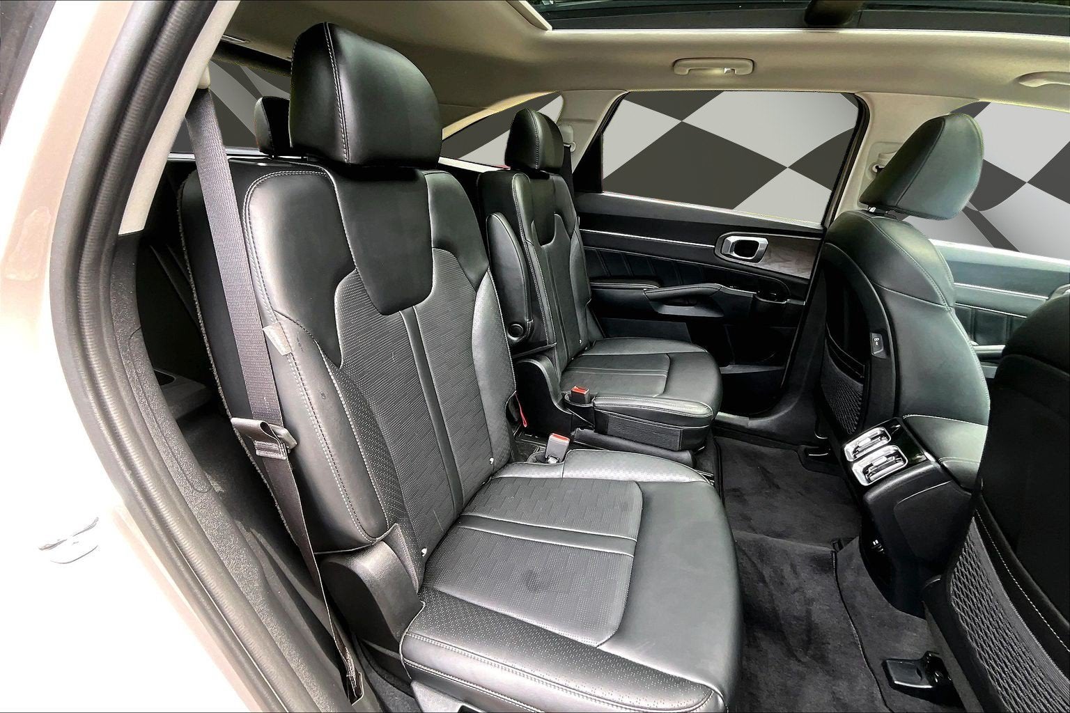 2025 Kia Sorento X-Line SX