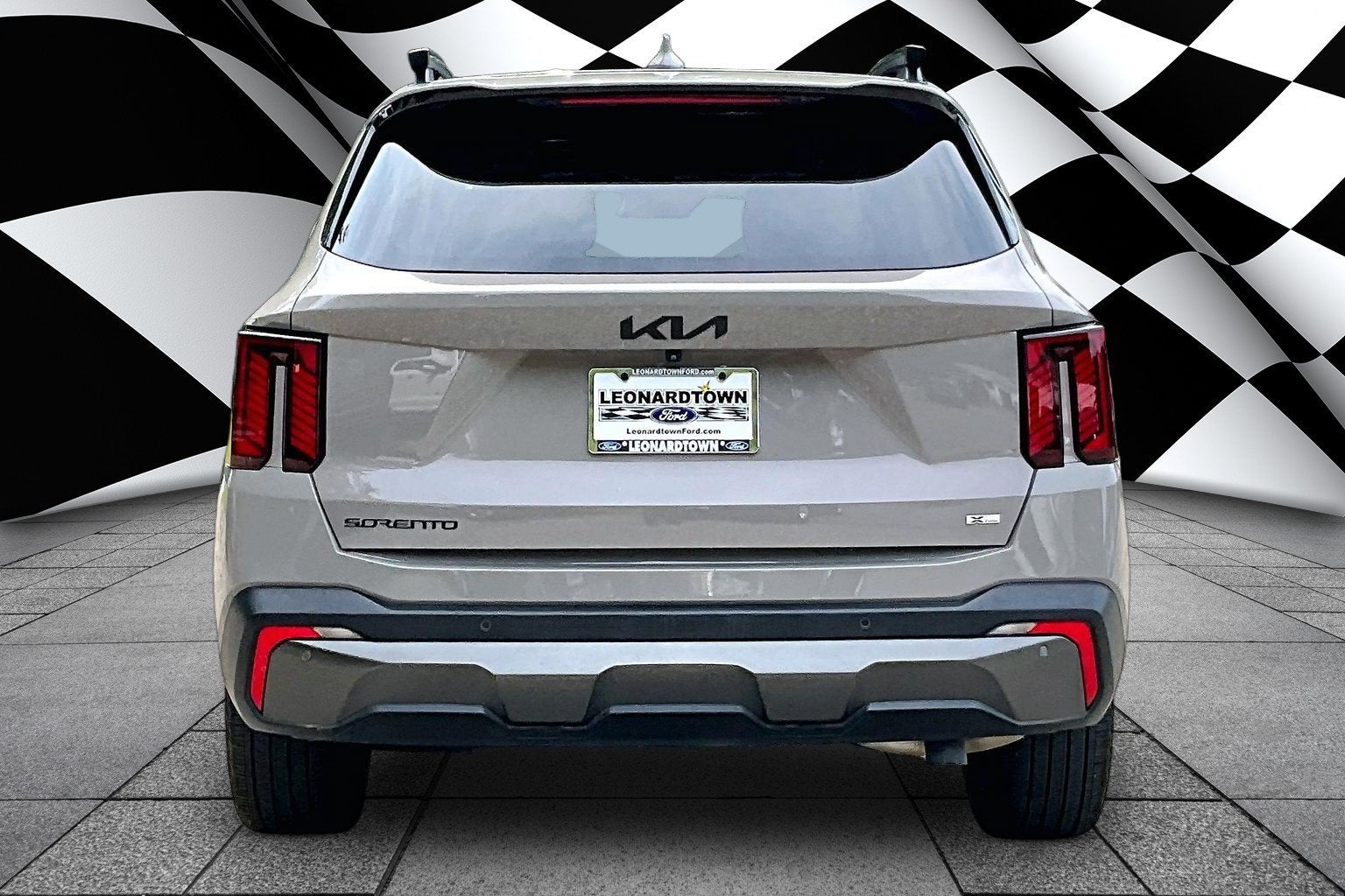 2025 Kia Sorento X-Line SX