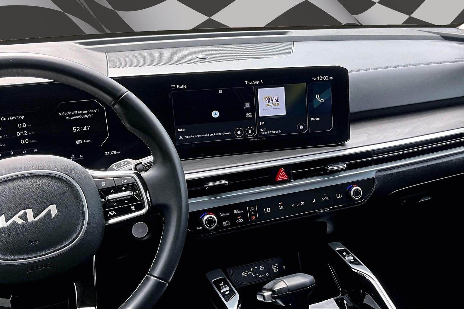 2025 Kia Sorento X-Line SX