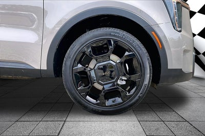 2025 Kia Sorento X-Line SX