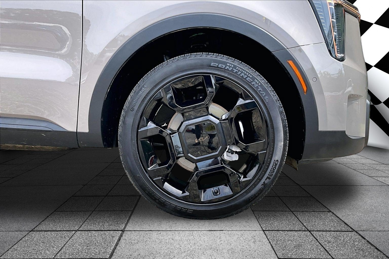 2025 Kia Sorento X-Line SX