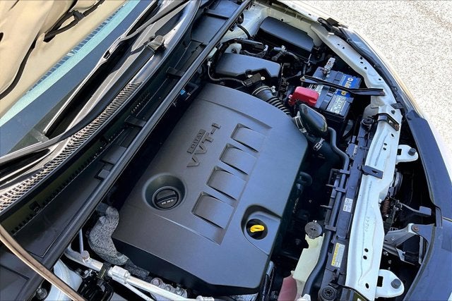 2018 Toyota Corolla Base