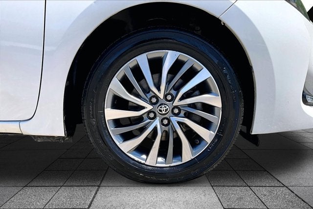 2018 Toyota Corolla Base