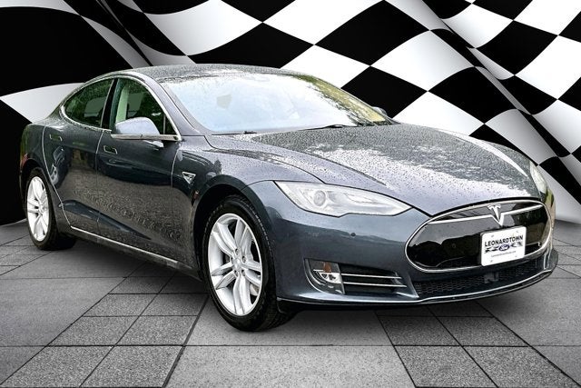 2014 Tesla Model S 60 kWh Battery