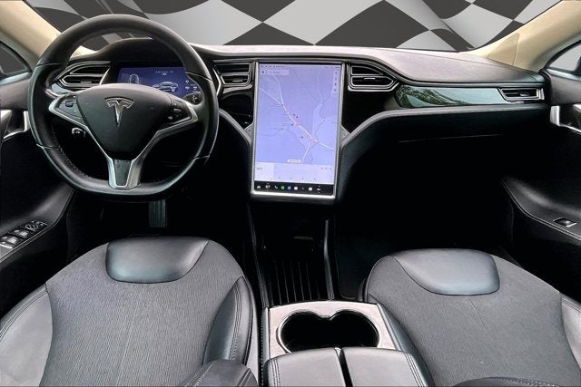 2014 Tesla Model S 60 kWh Battery