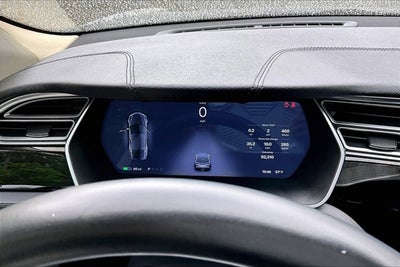2014 Tesla Model S 60 kWh Battery