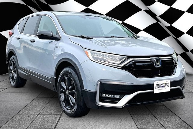 2021 Honda CR-V Hybrid EX-L