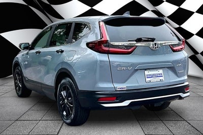 2021 Honda CR-V Hybrid EX-L