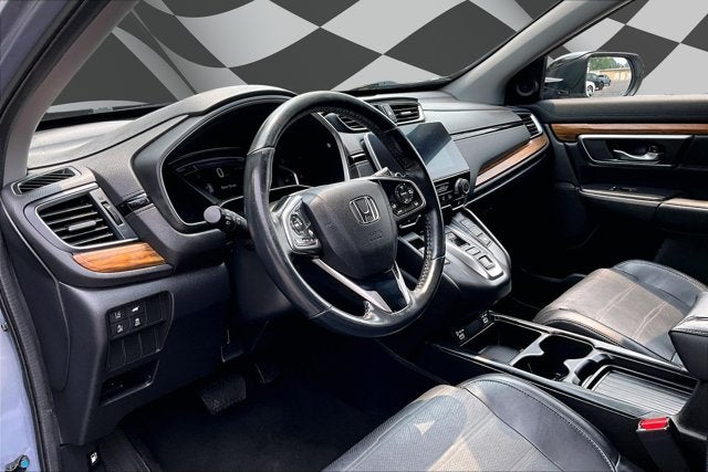 2021 Honda CR-V Hybrid EX-L