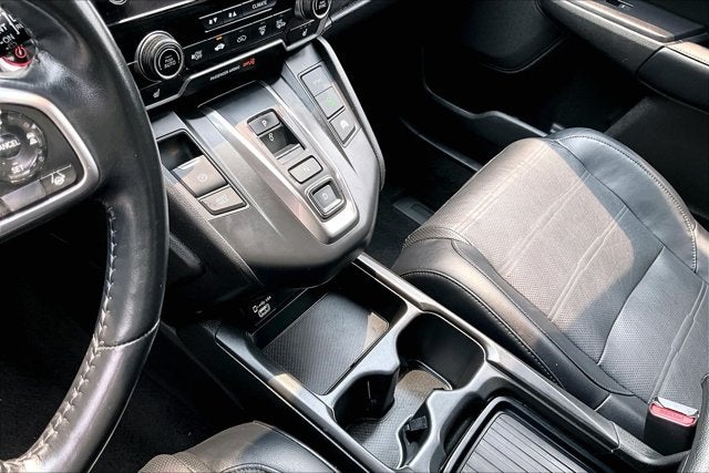 2021 Honda CR-V Hybrid EX-L
