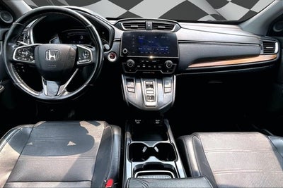 2021 Honda CR-V Hybrid EX-L