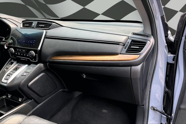 2021 Honda CR-V Hybrid EX-L