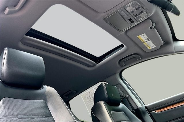 2021 Honda CR-V Hybrid EX-L