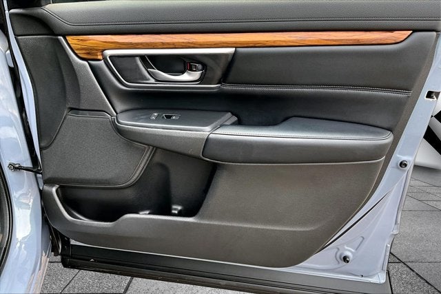 2021 Honda CR-V Hybrid EX-L