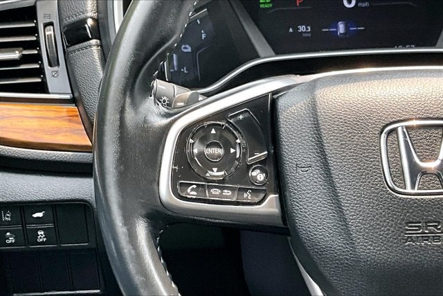 2021 Honda CR-V Hybrid EX-L