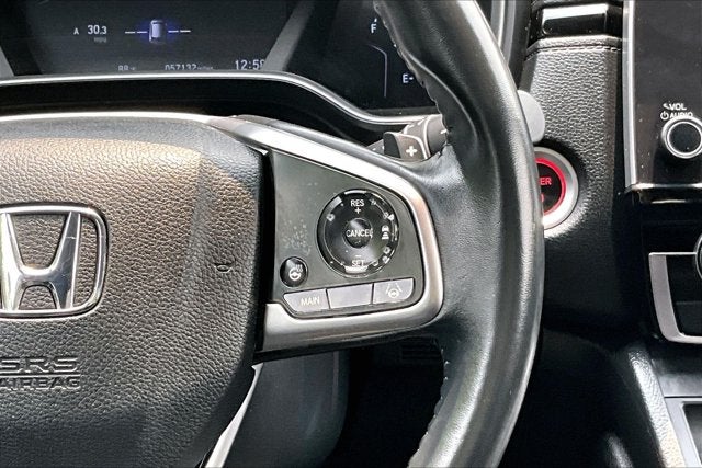 2021 Honda CR-V Hybrid EX-L