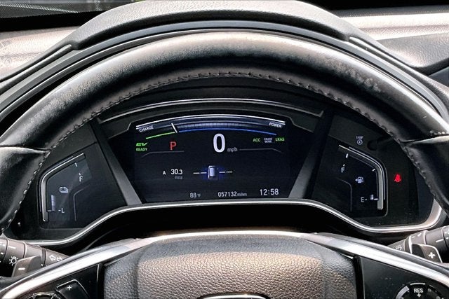 2021 Honda CR-V Hybrid EX-L