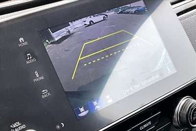 2021 Honda CR-V Hybrid EX-L