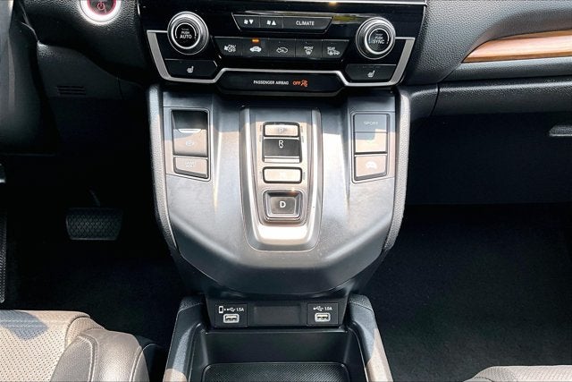 2021 Honda CR-V Hybrid EX-L