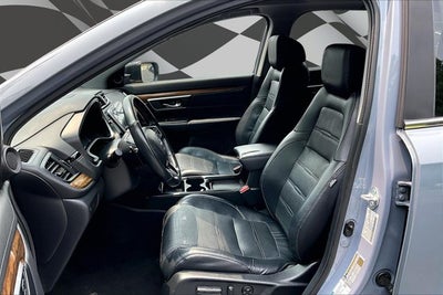 2021 Honda CR-V Hybrid EX-L
