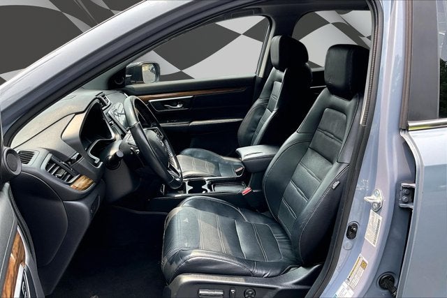 2021 Honda CR-V Hybrid EX-L
