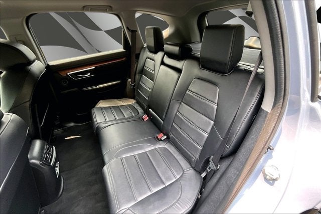 2021 Honda CR-V Hybrid EX-L