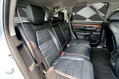 2021 Honda CR-V Hybrid EX-L