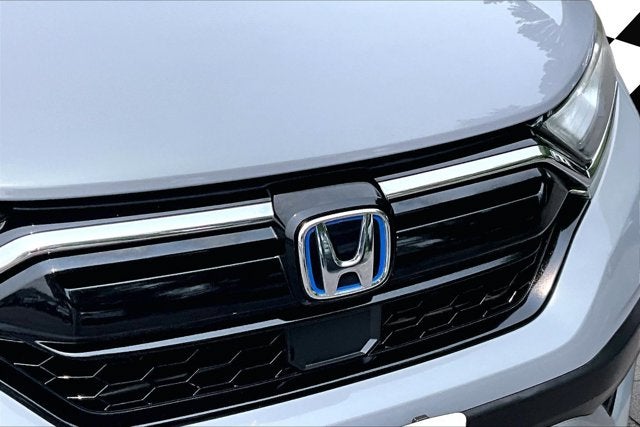 2021 Honda CR-V Hybrid EX-L