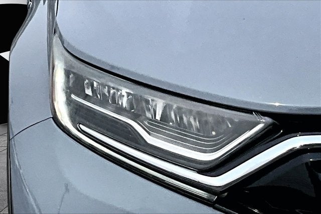 2021 Honda CR-V Hybrid EX-L