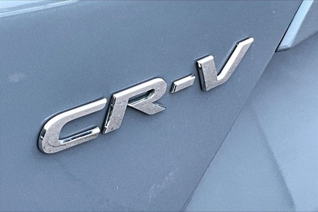 2021 Honda CR-V Hybrid EX-L