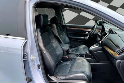 2021 Honda CR-V Hybrid EX-L