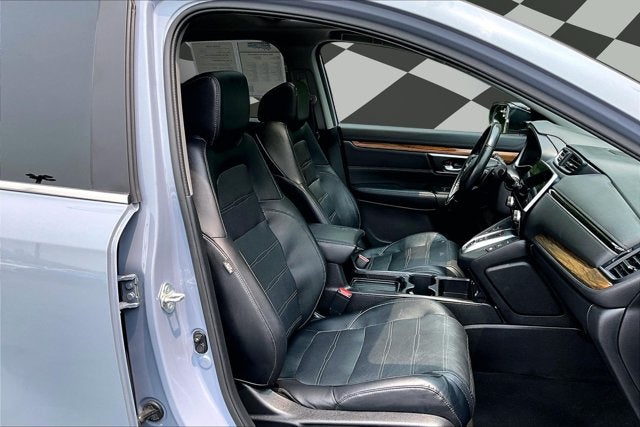 2021 Honda CR-V Hybrid EX-L