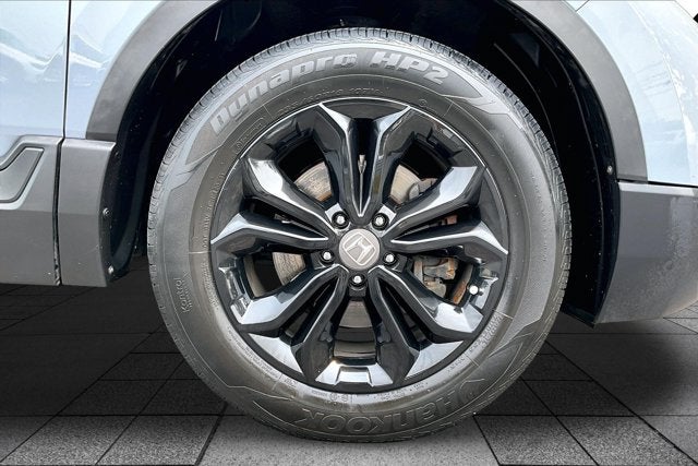 2021 Honda CR-V Hybrid EX-L
